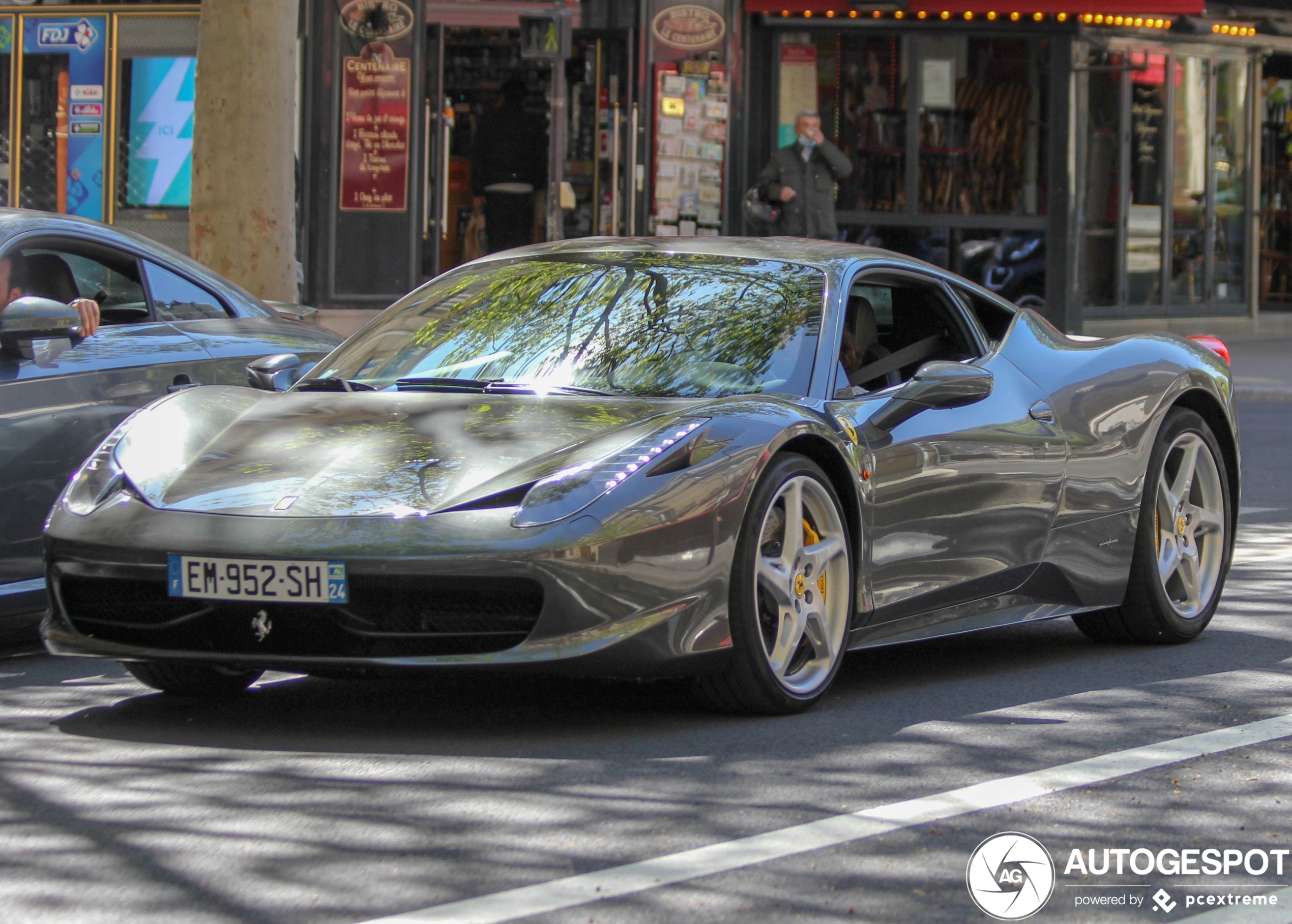 Ferrari 458 Italia