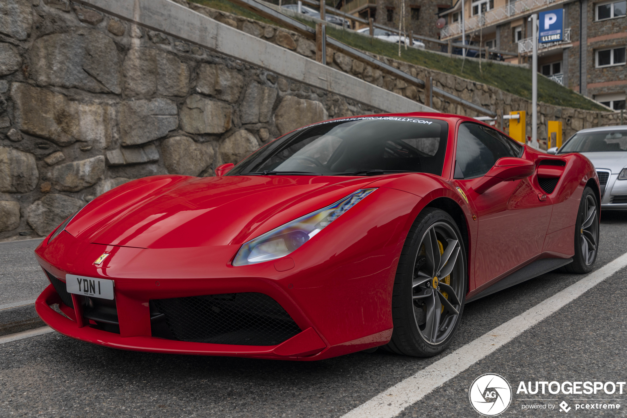 Ferrari 488 GTB