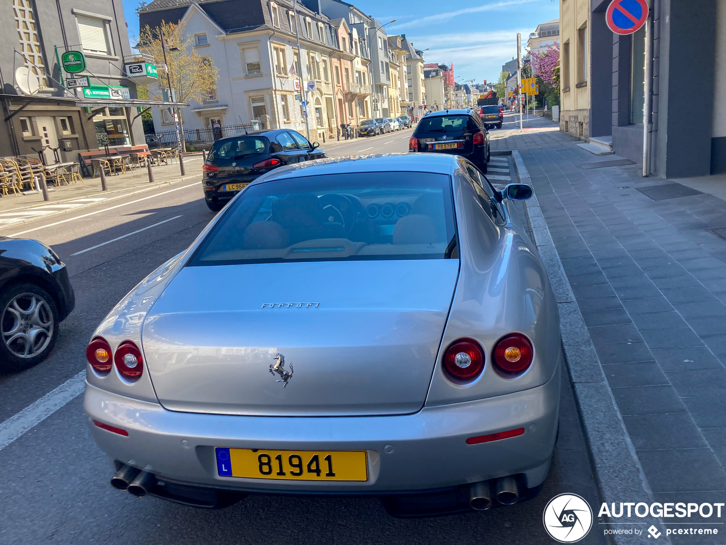 Ferrari 612 Scaglietti