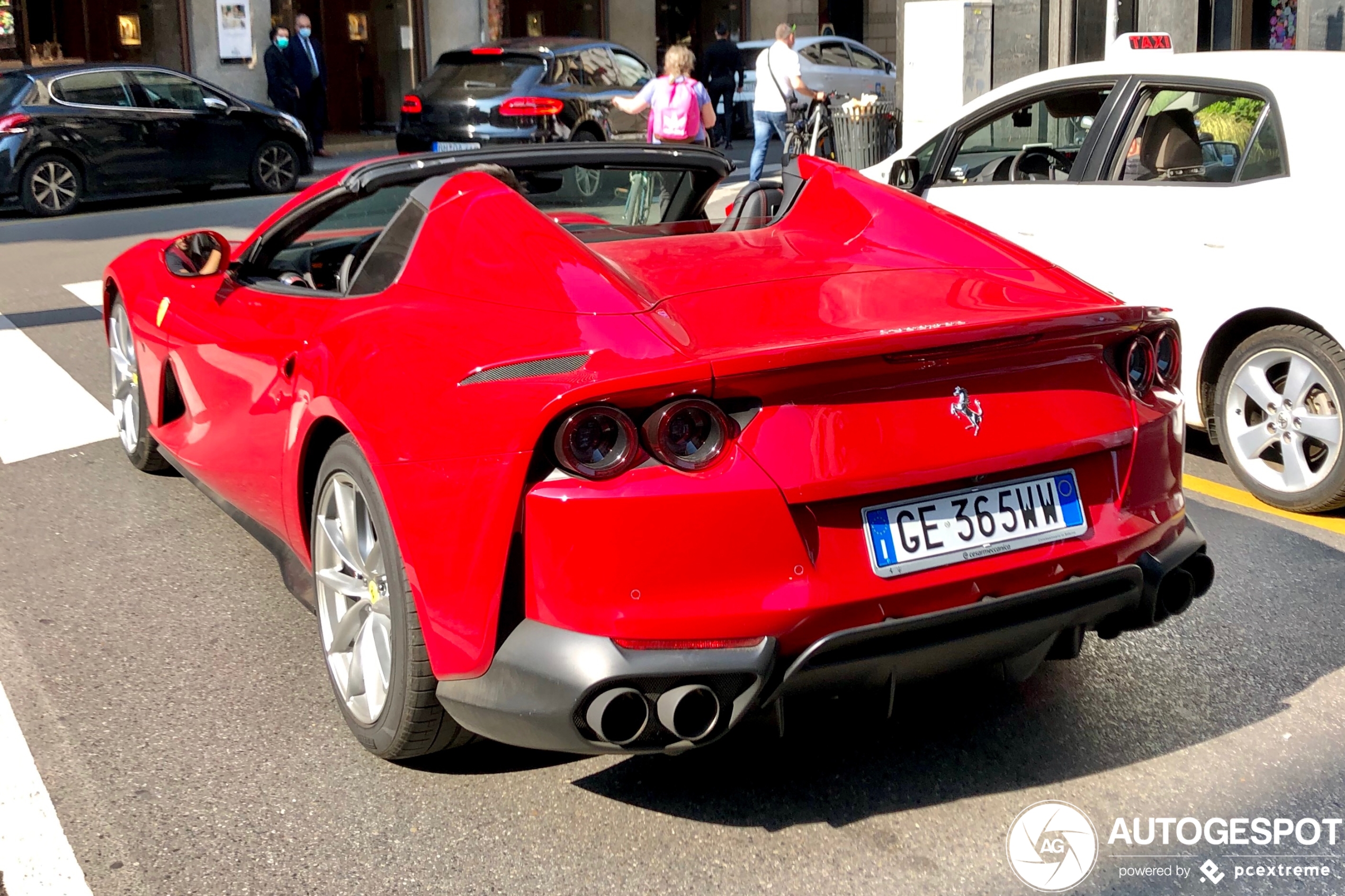 Ferrari 812 GTS