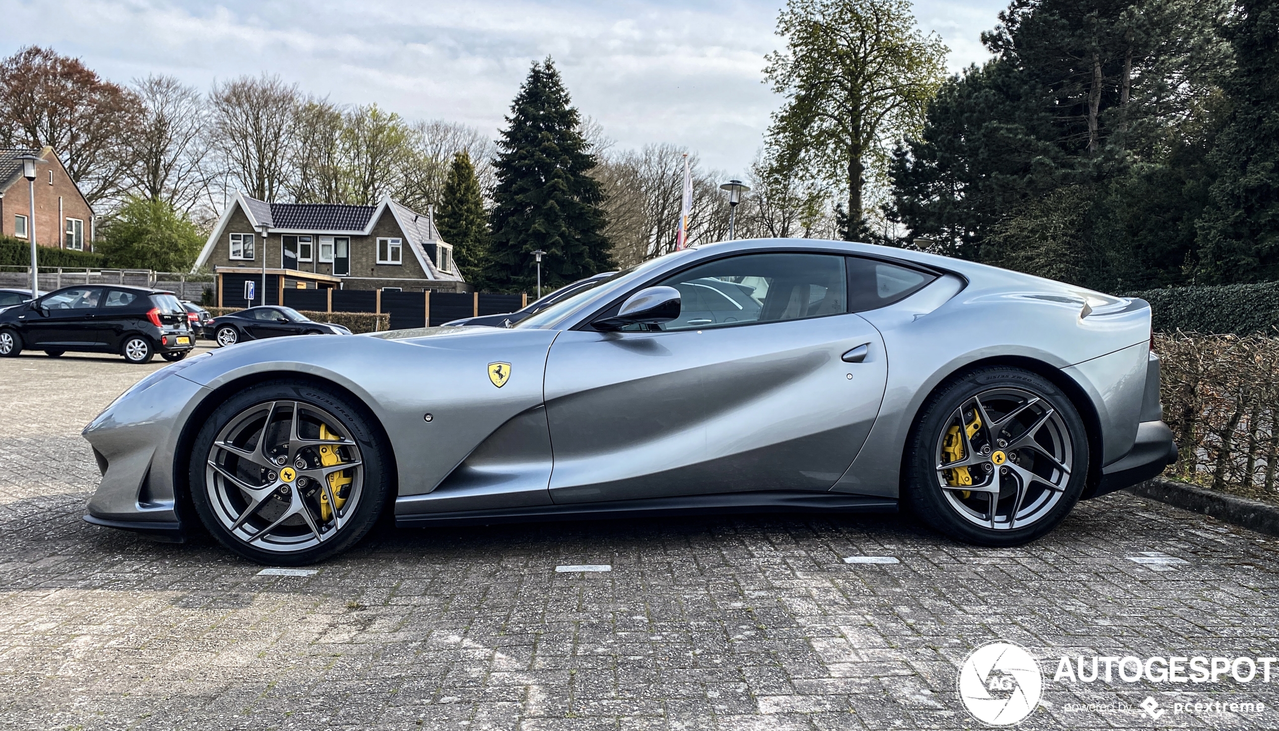 Ferrari 812 Superfast