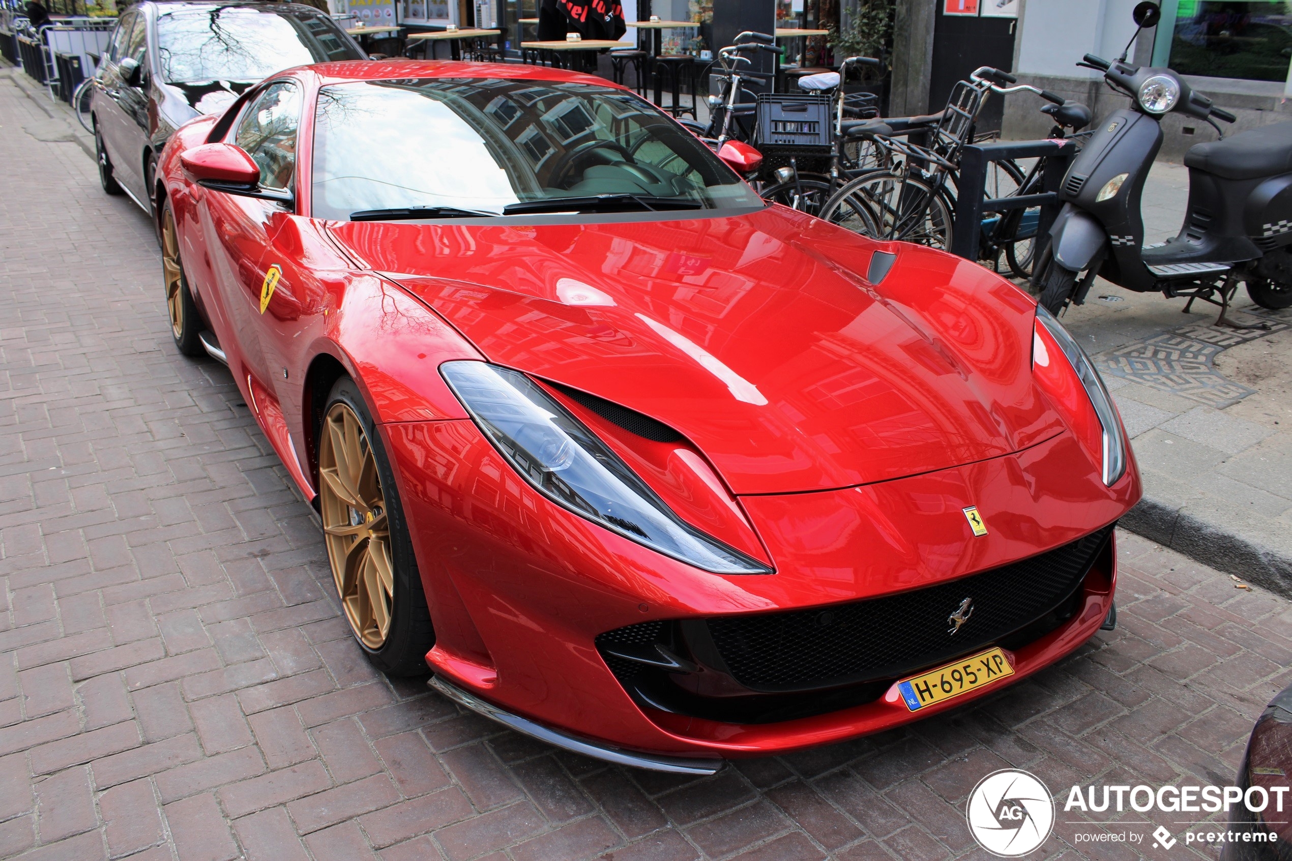 Ferrari 812 Superfast