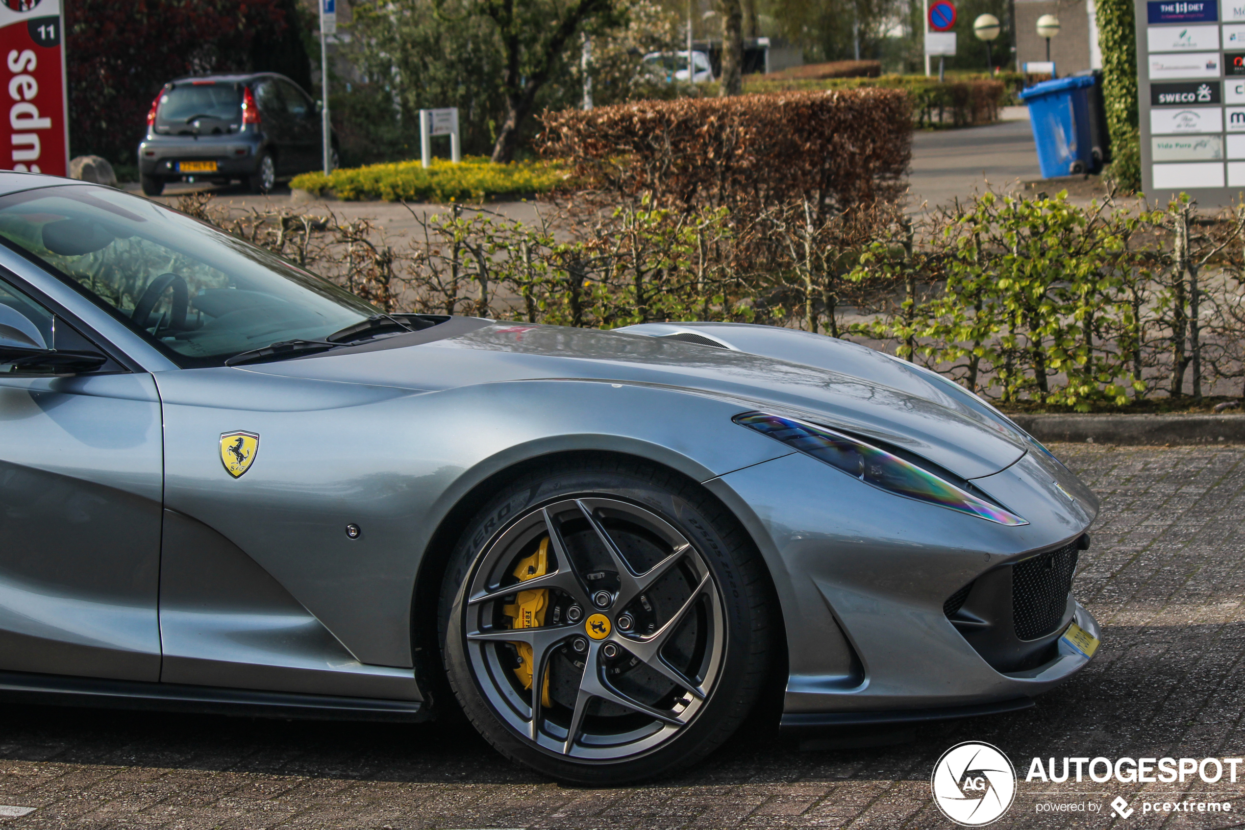 Ferrari 812 Superfast