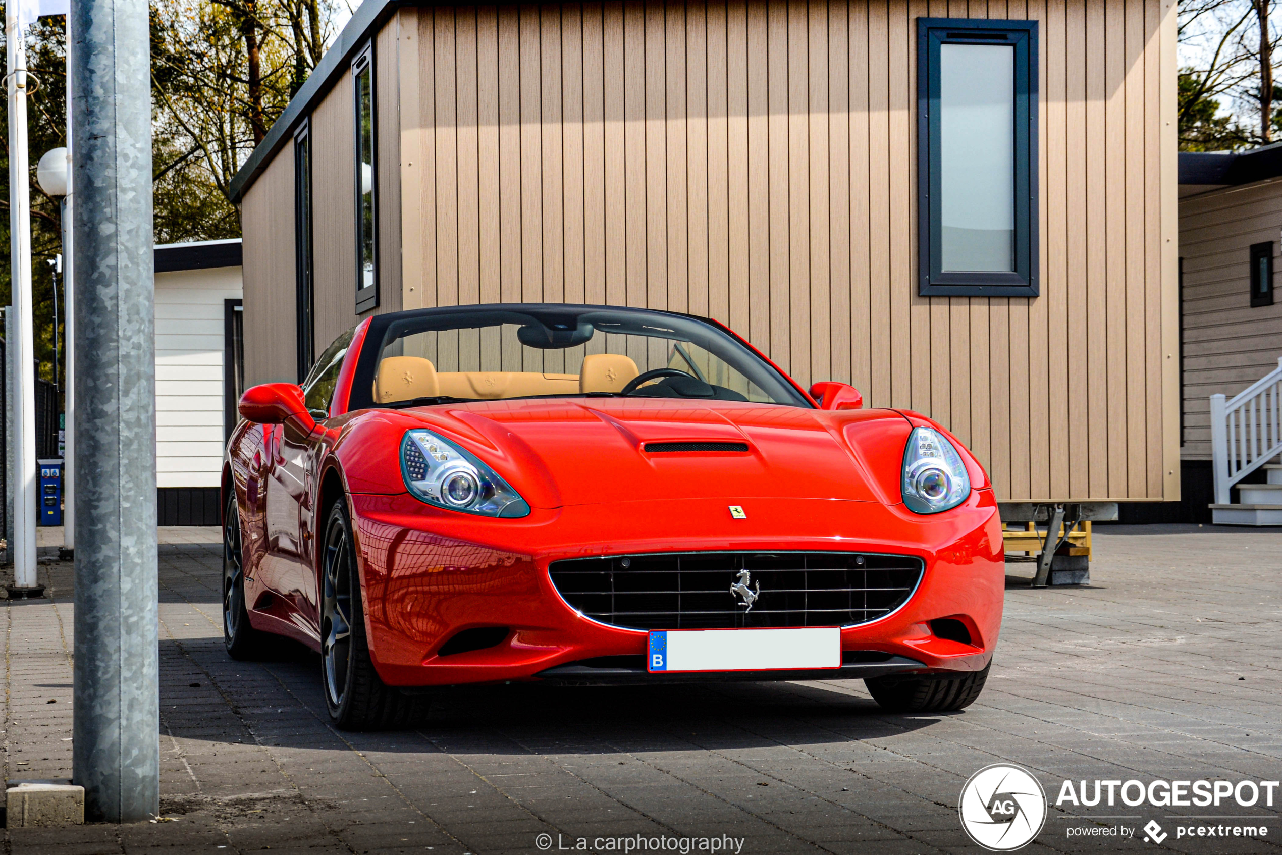 Ferrari California