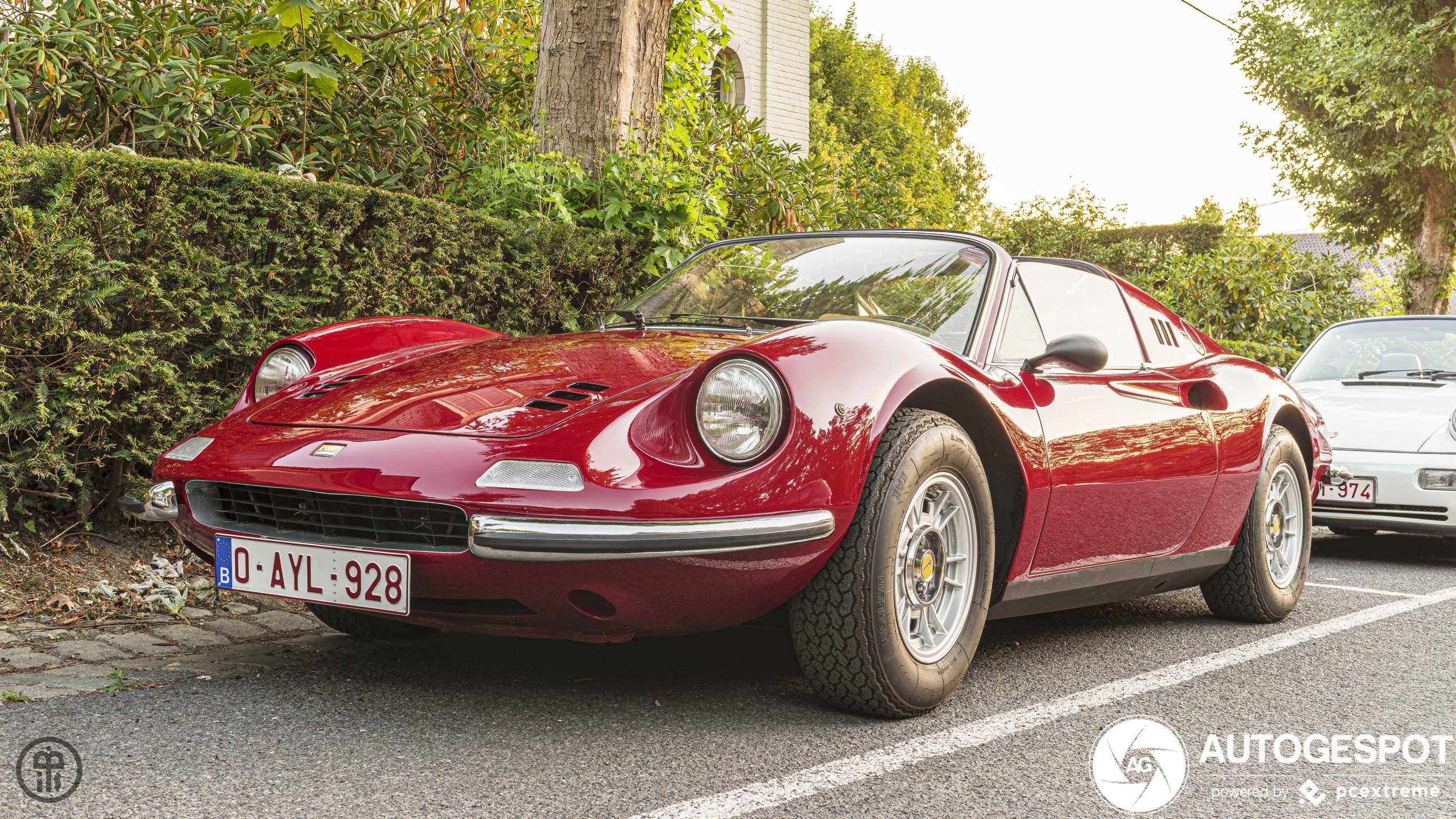 Ferrari Dino 246 GTS