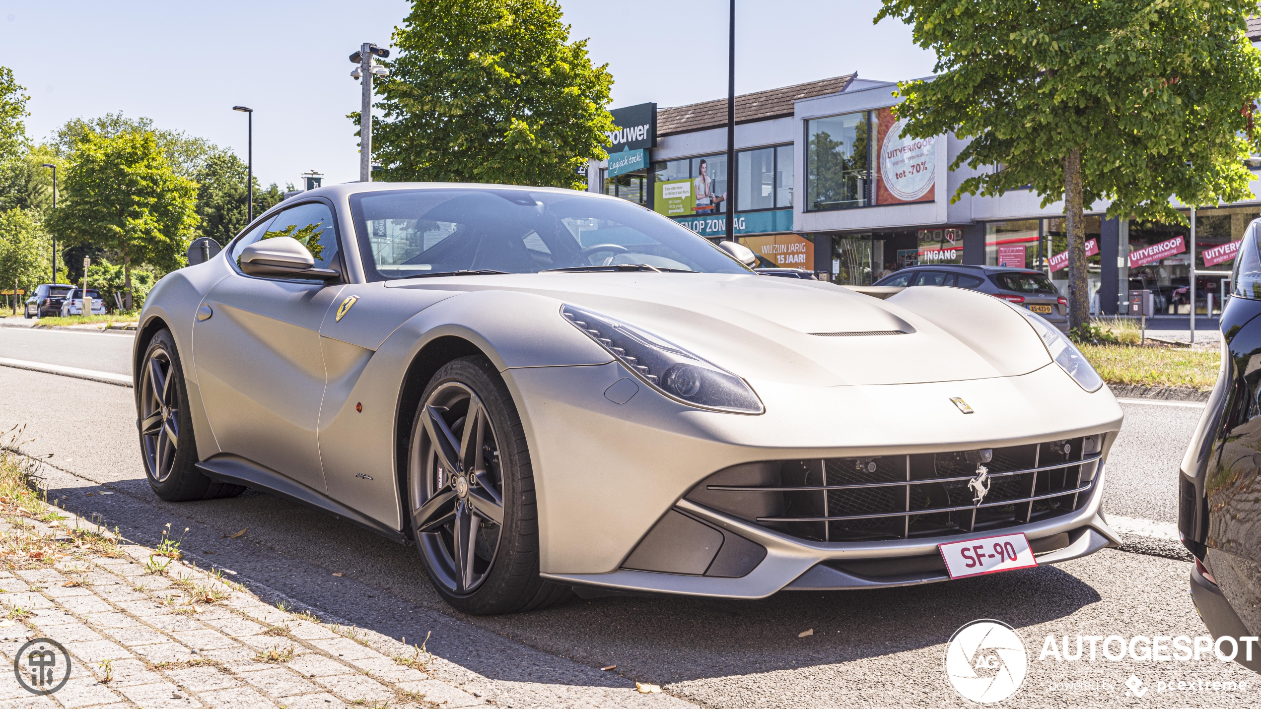 Ferrari F12berlinetta