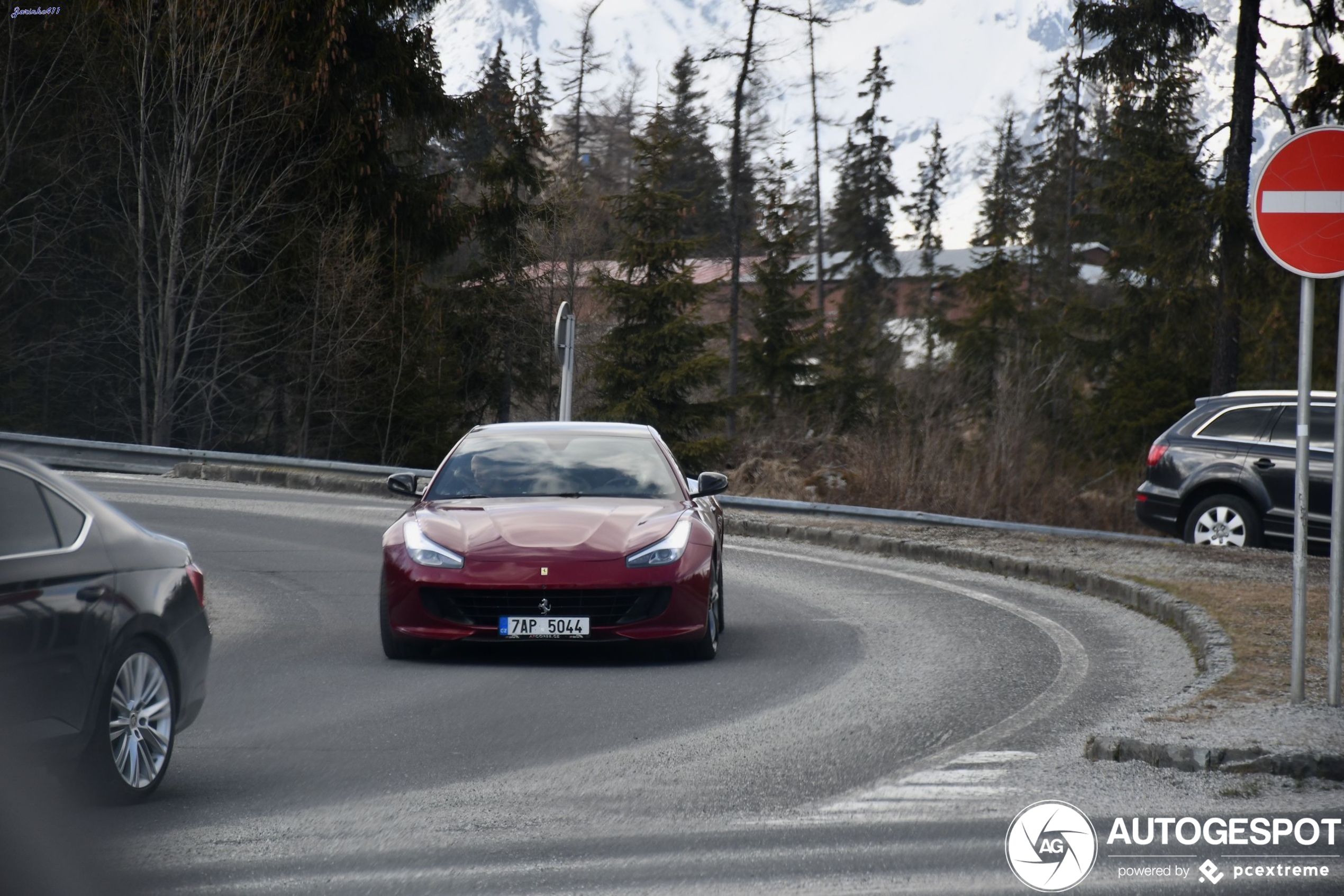 Ferrari GTC4Lusso