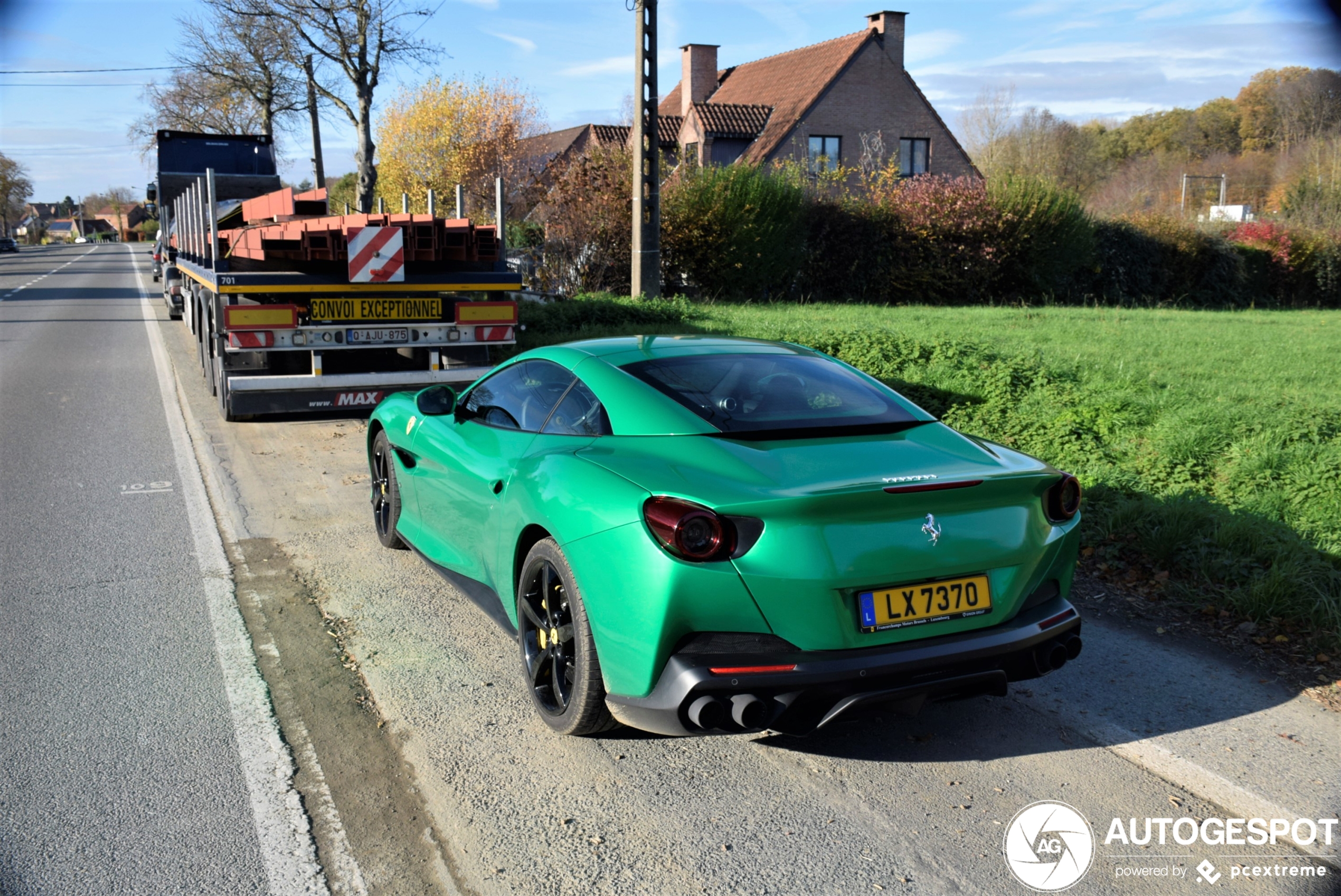 Ferrari Portofino