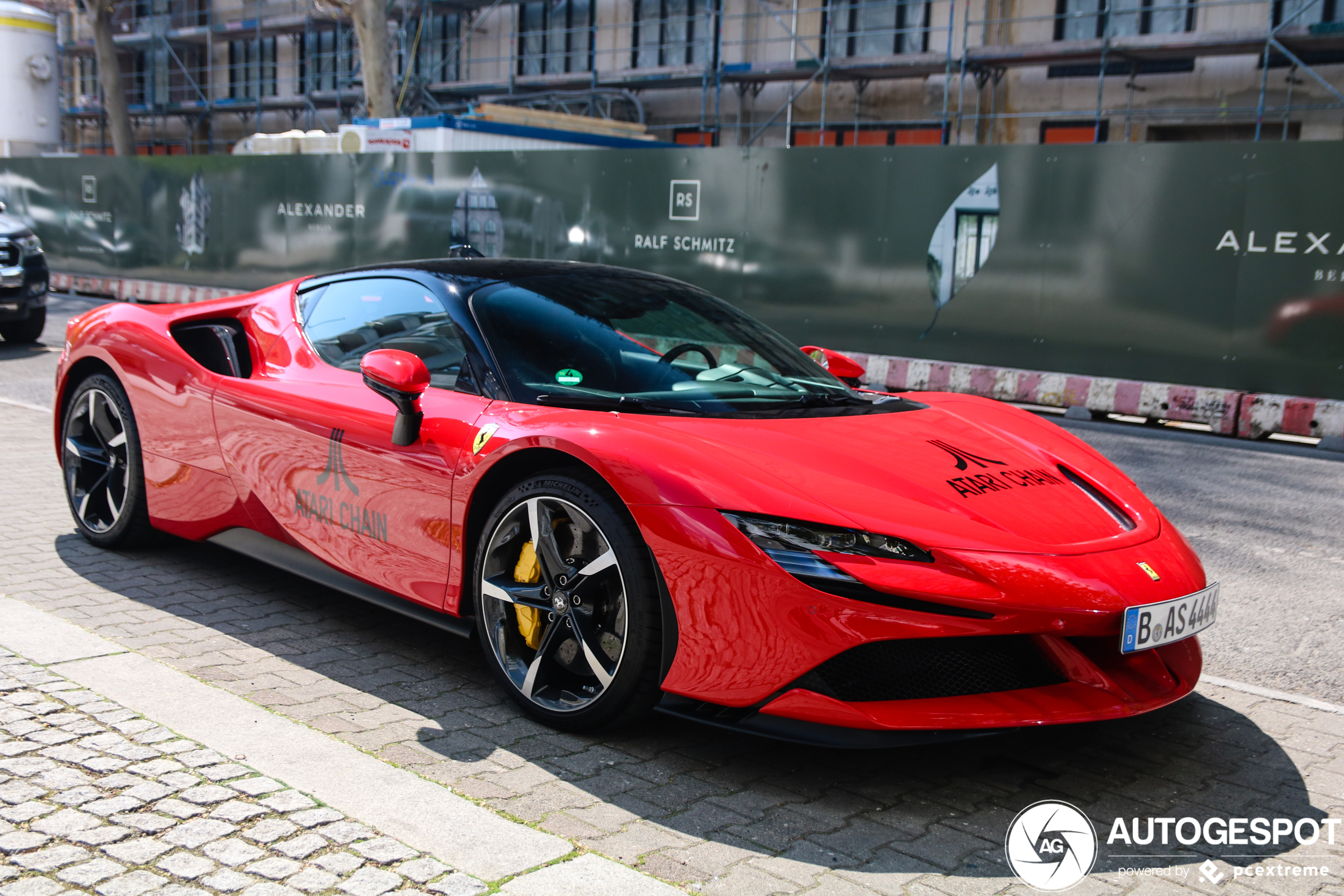 Ferrari SF90 Stradale