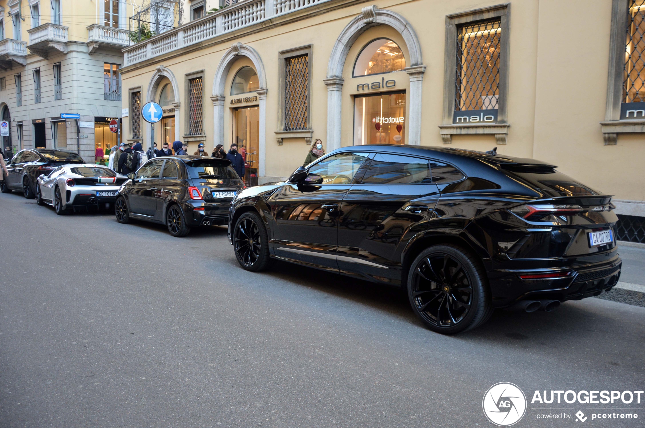 Lamborghini Urus