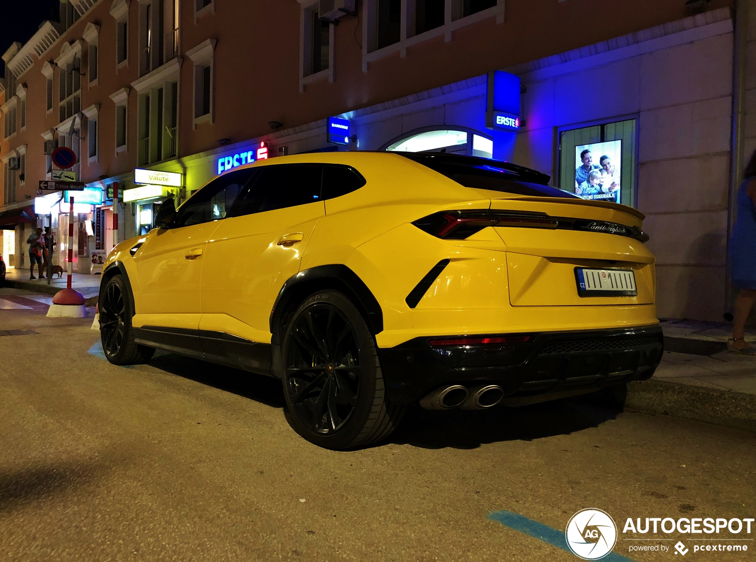 Lamborghini Urus