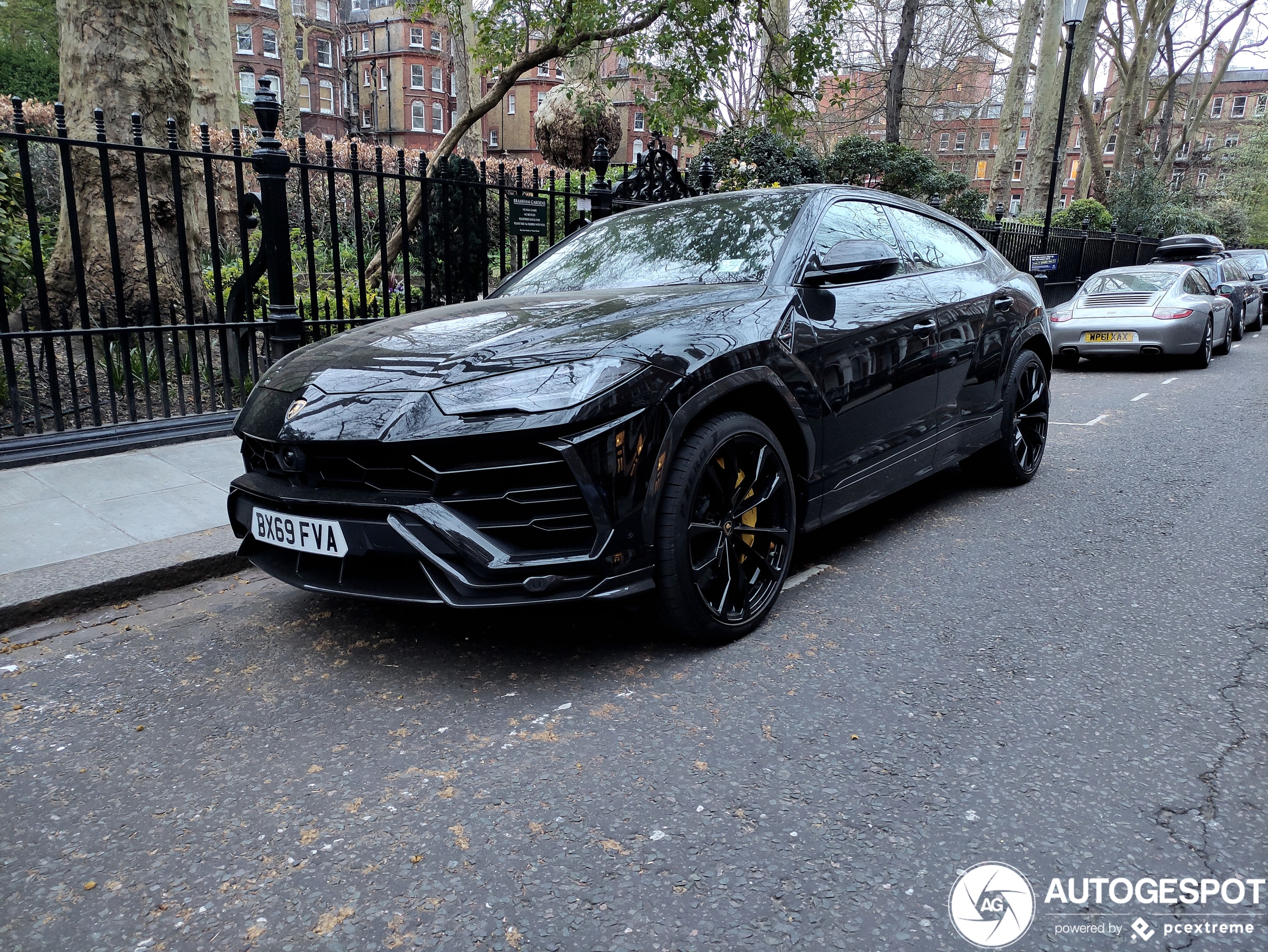 Lamborghini Urus