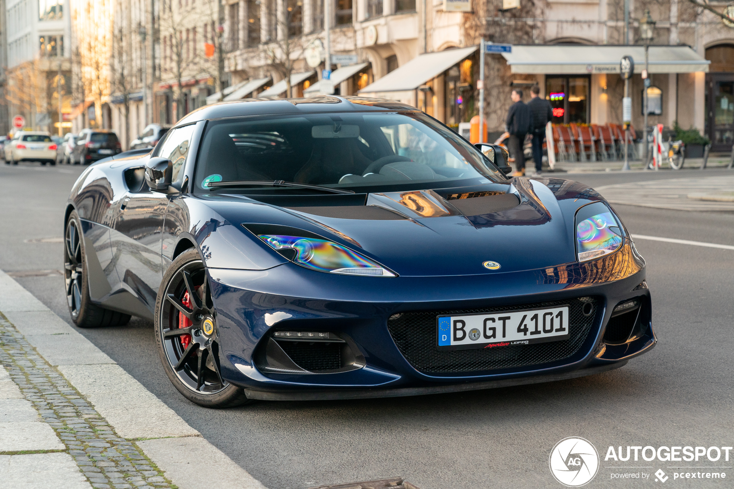 Lotus Evora GT 410 Sport