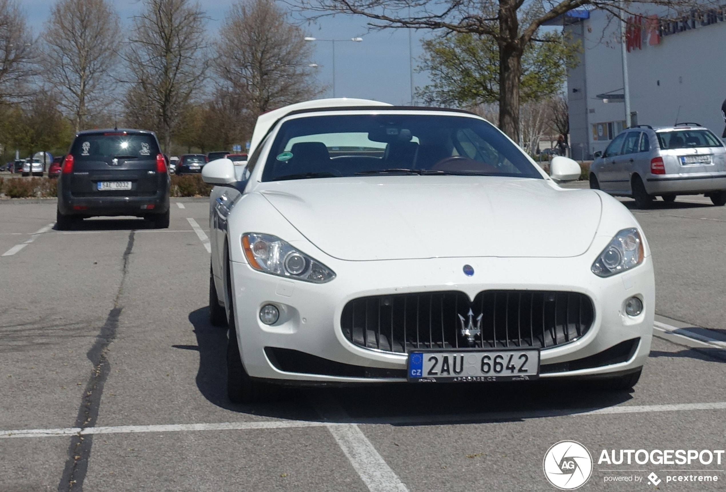 Maserati GranCabrio