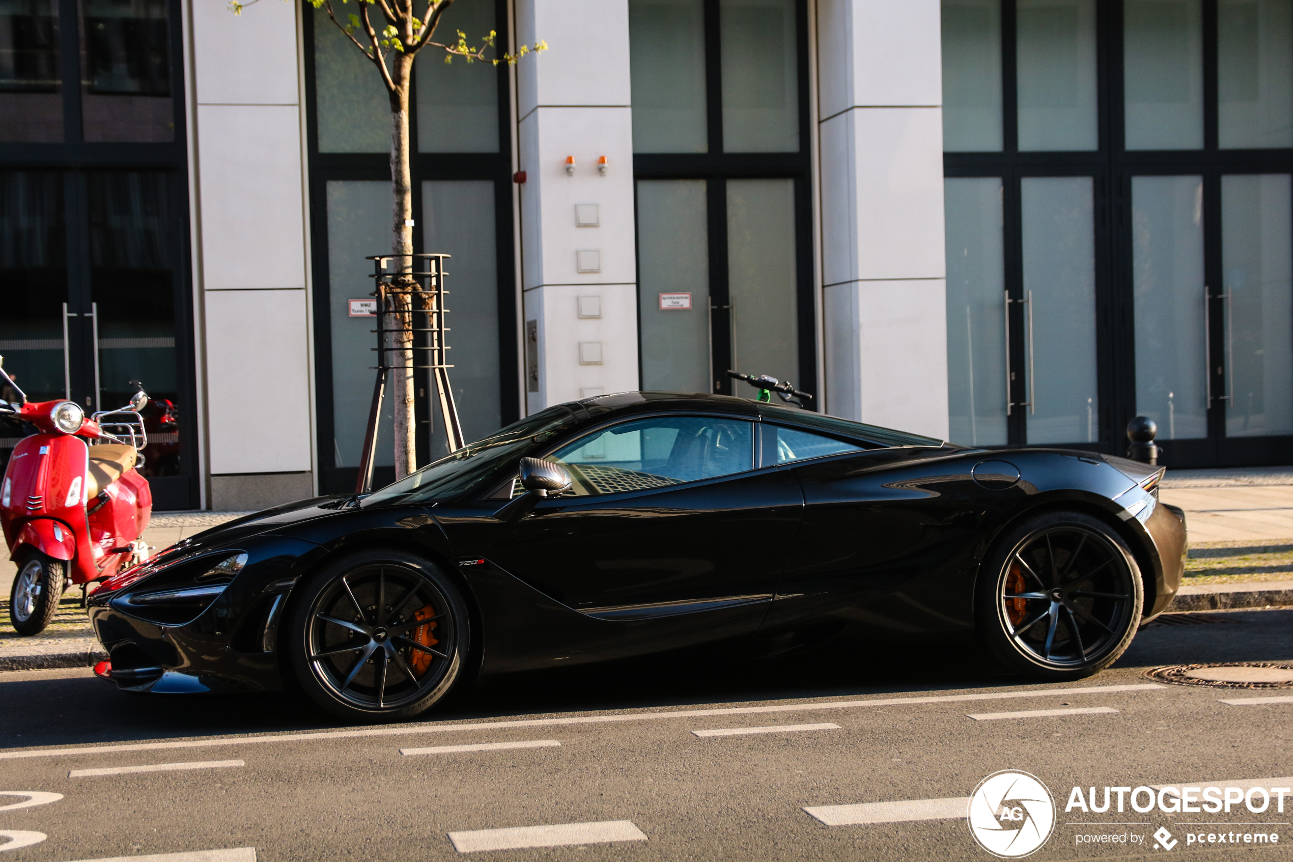 McLaren 720S