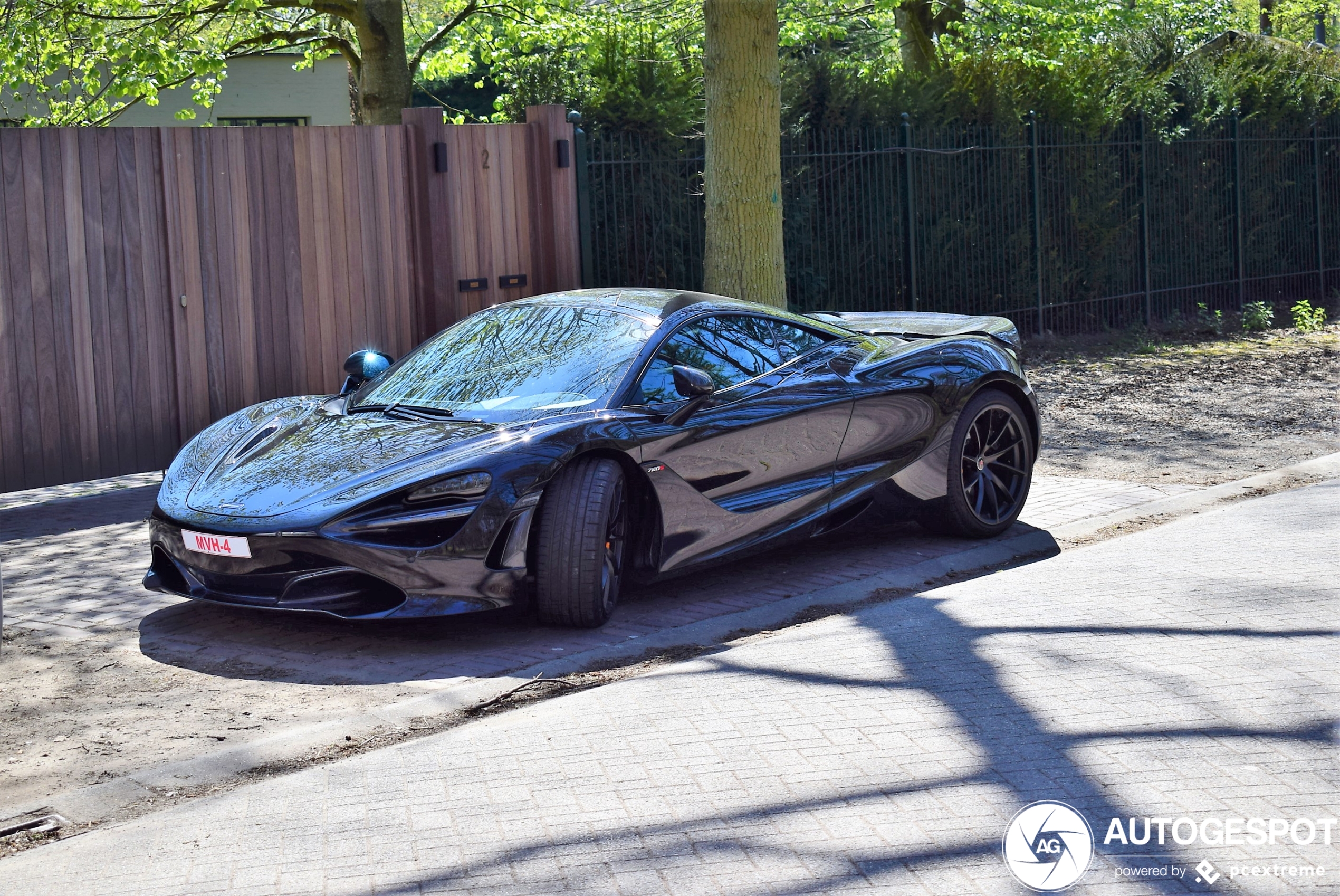 McLaren 720S