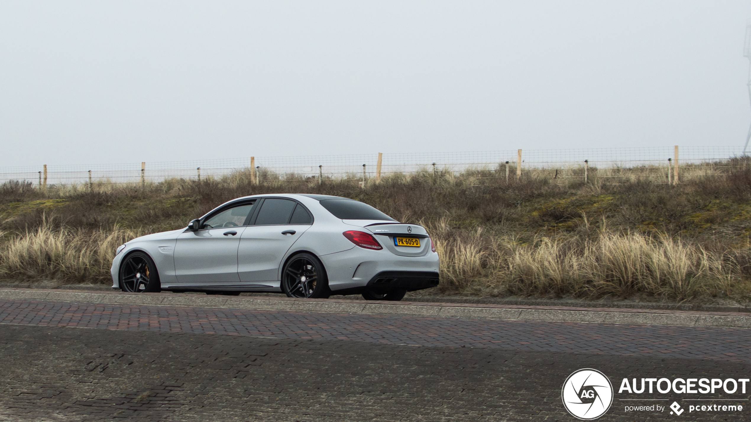 Mercedes-AMG C 63 W205