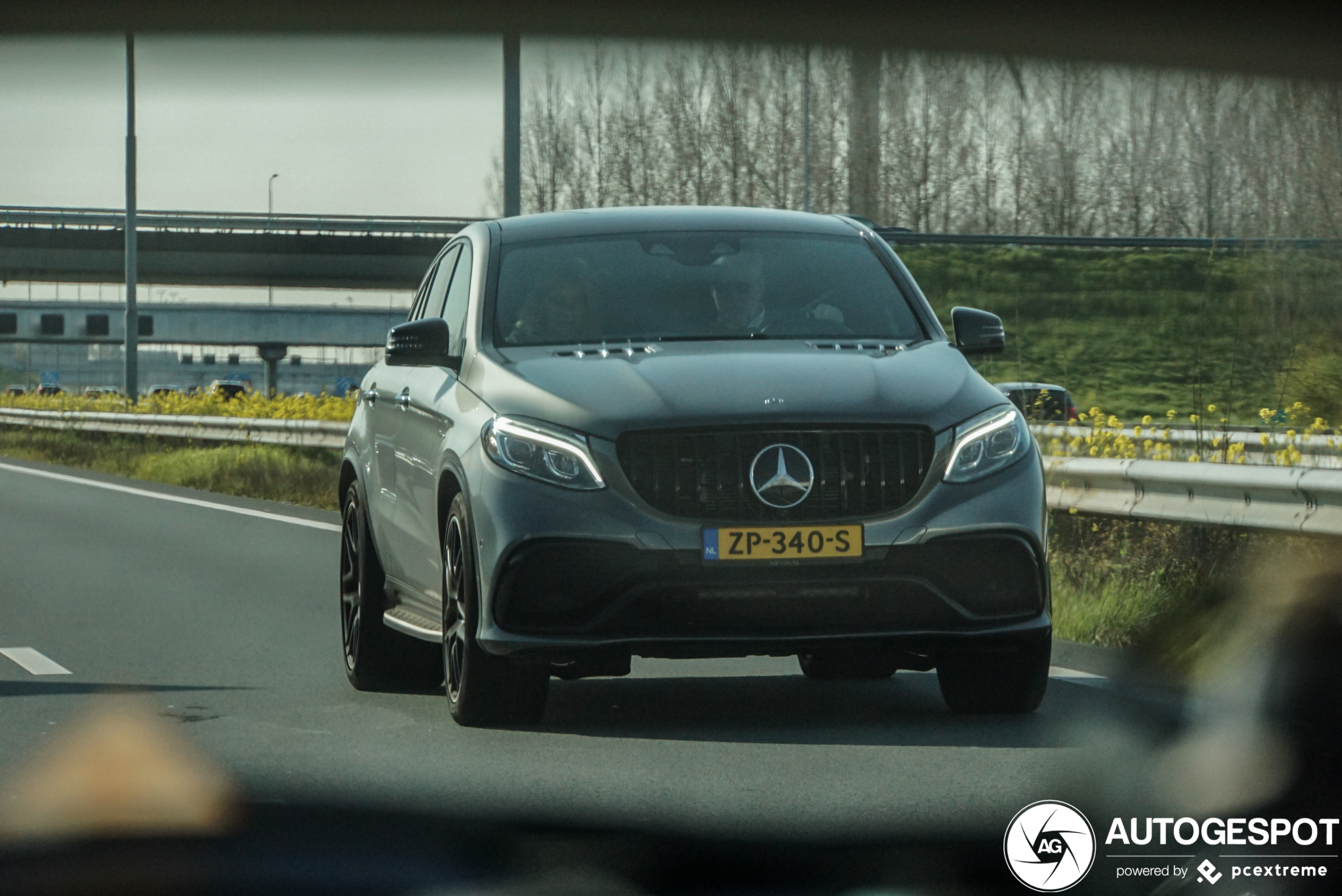 Mercedes-AMG GLE 63 S Coupé