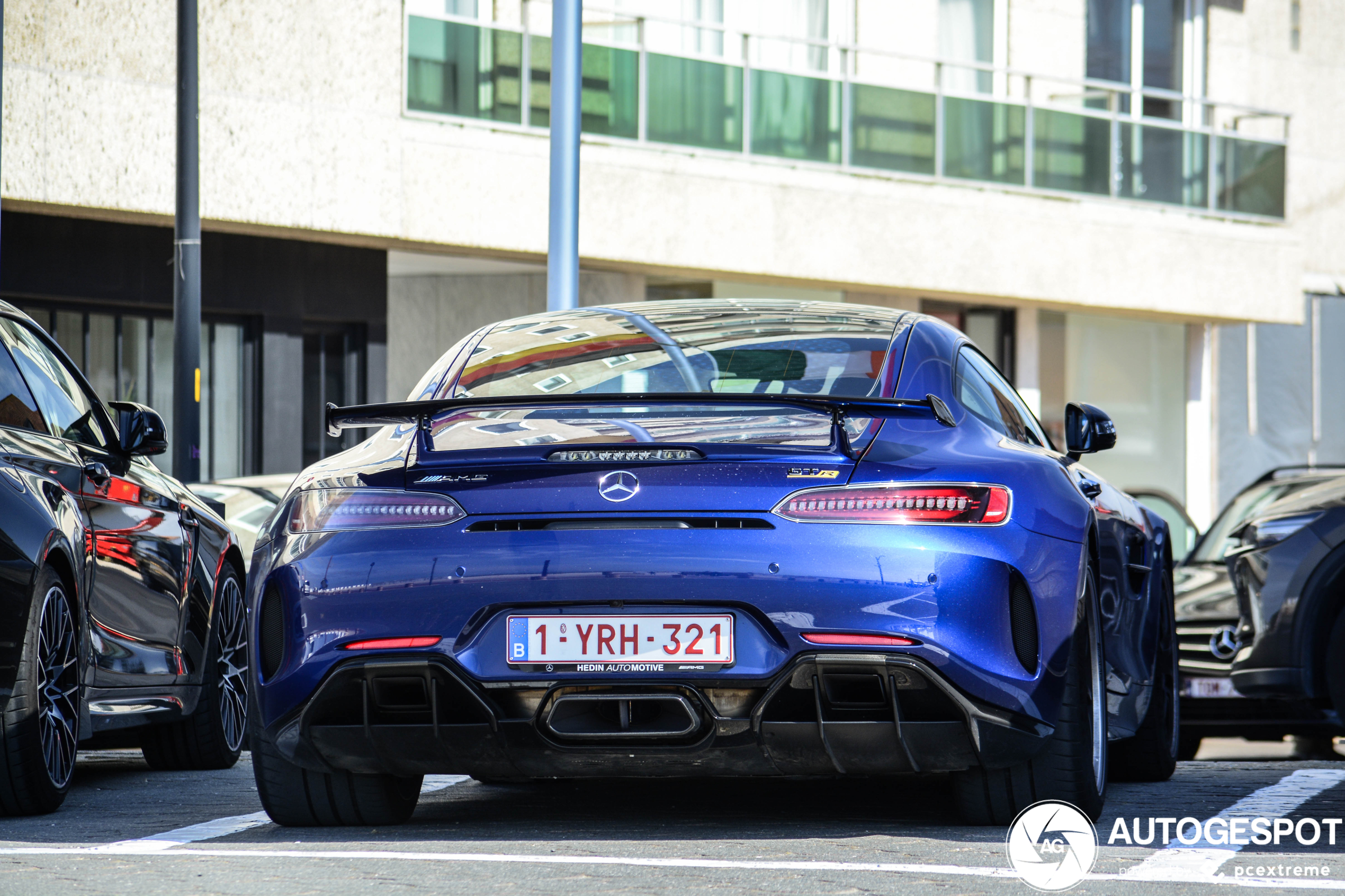 Mercedes-AMG GT R C190 2019