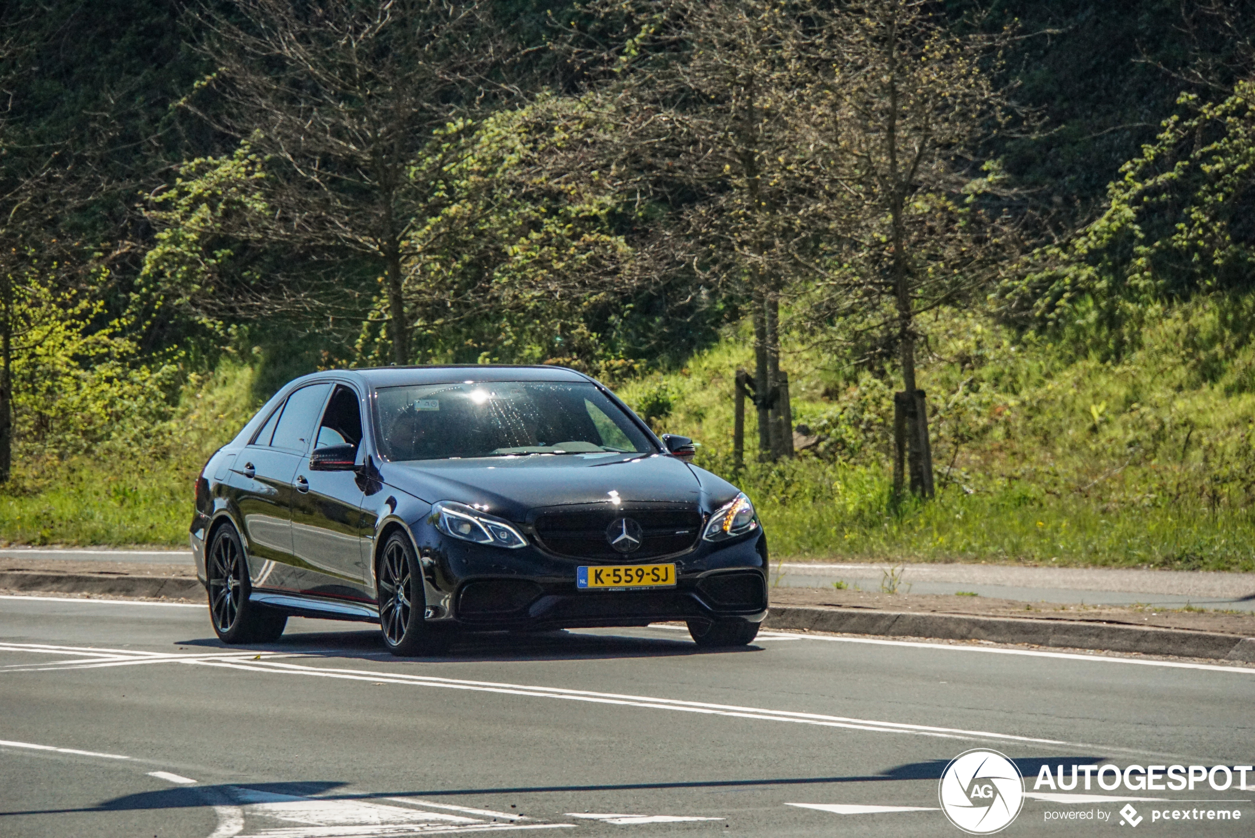 Mercedes-Benz E 63 AMG S W212