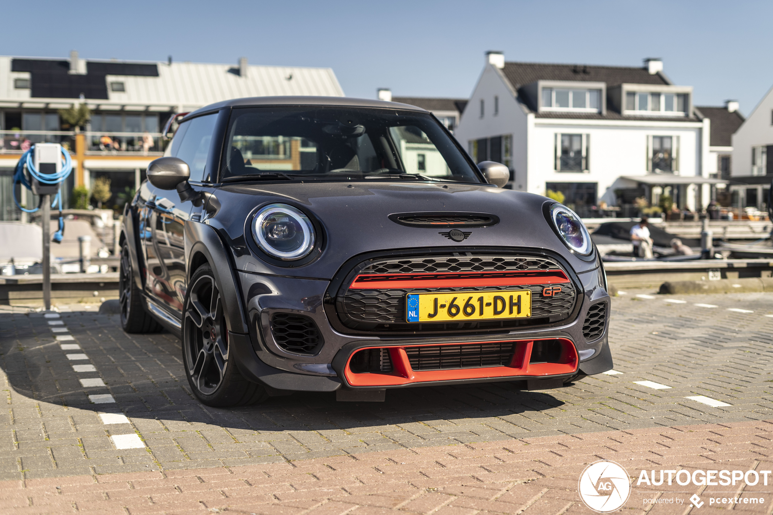 Mini F56 Cooper S John Cooper Works GP