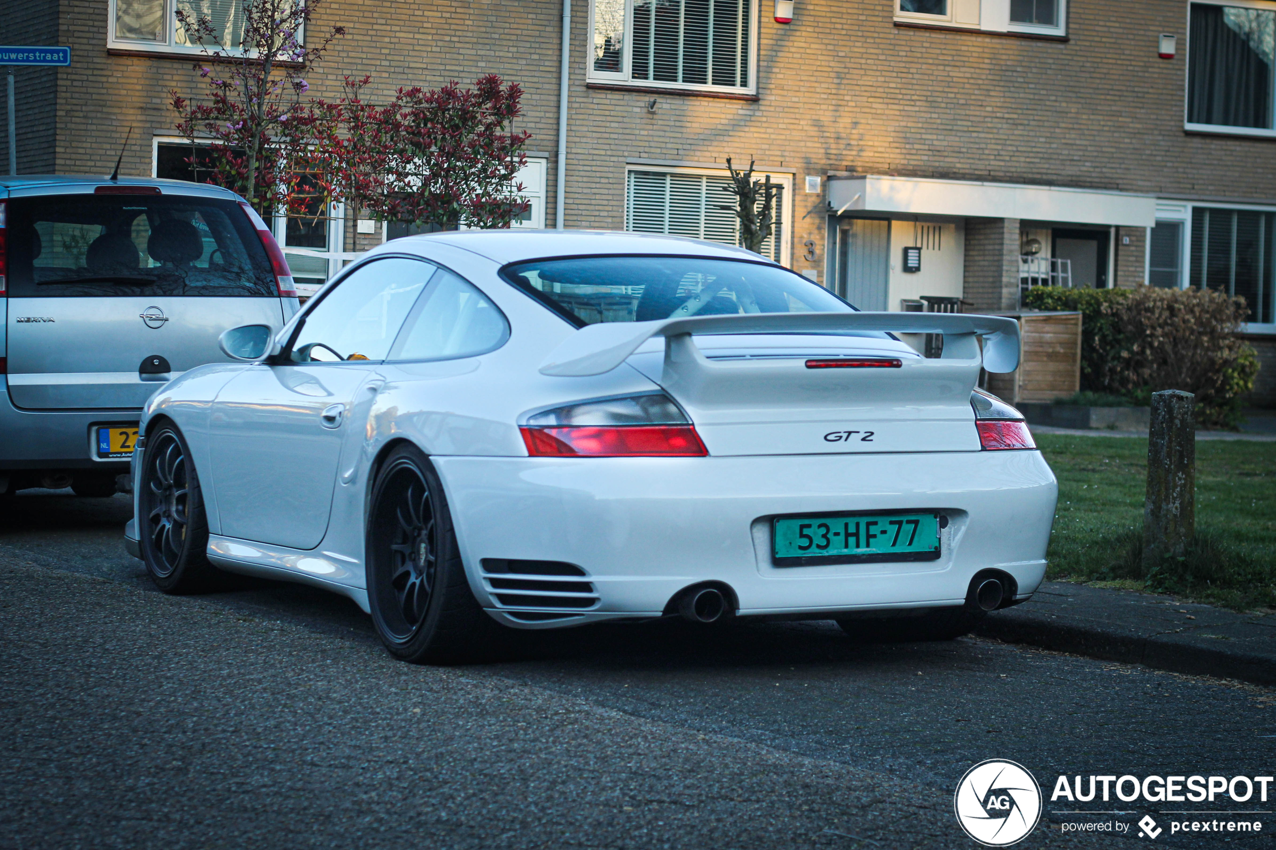 Porsche 996 GT2