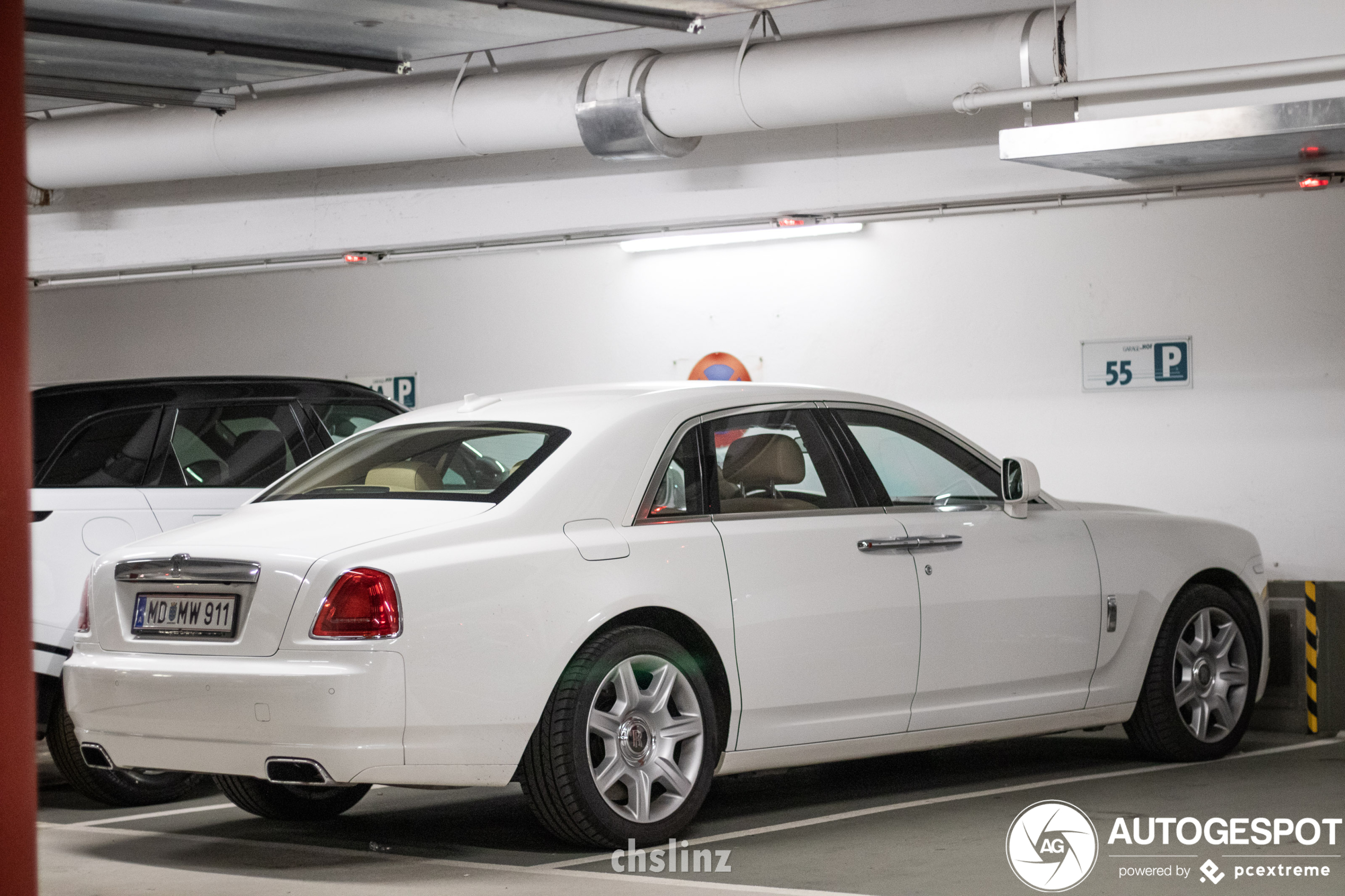 Rolls-Royce Ghost