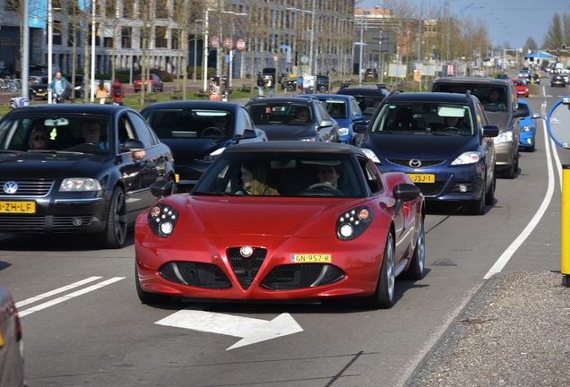 Alfa Romeo 4C Coupé