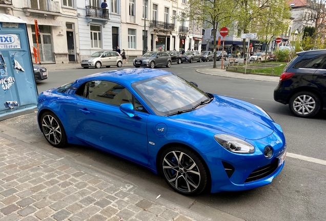 Alpine A110 Pure