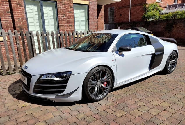 Audi R8 GT