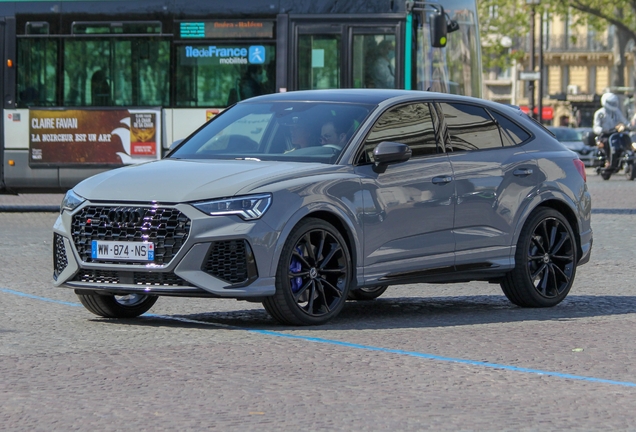 Audi RS Q3 Sportback 2020