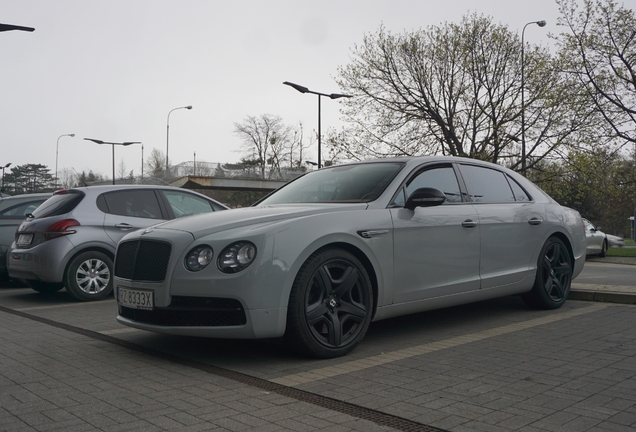 Bentley Flying Spur W12