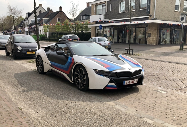 BMW i8 Roadster