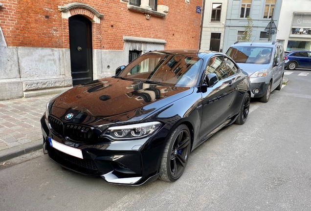 BMW M2 Coupé F87 2018