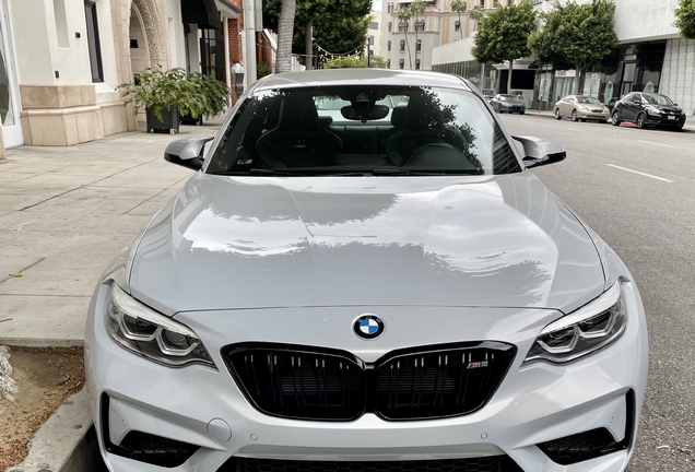 BMW M2 Coupé F87 2018 Competition