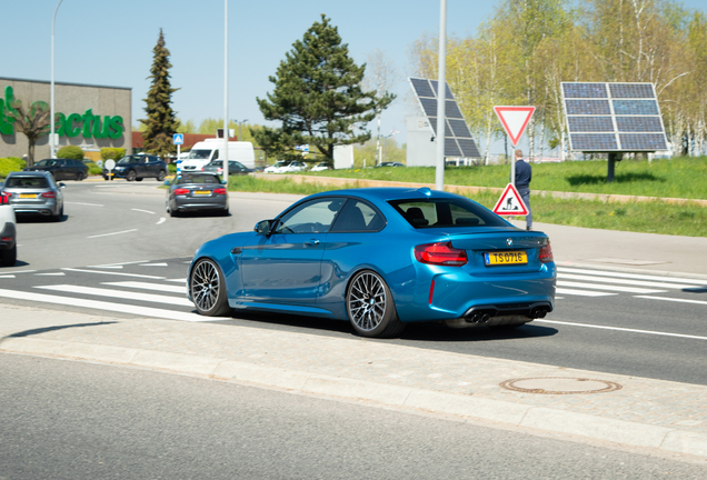 BMW M2 Coupé F87 2018 Competition