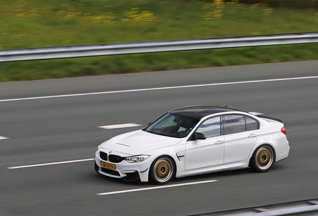 BMW M3 F80 Sedan