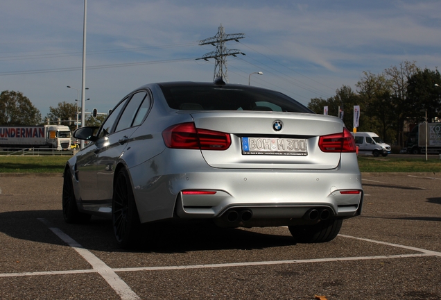 BMW M3 F80 Sedan