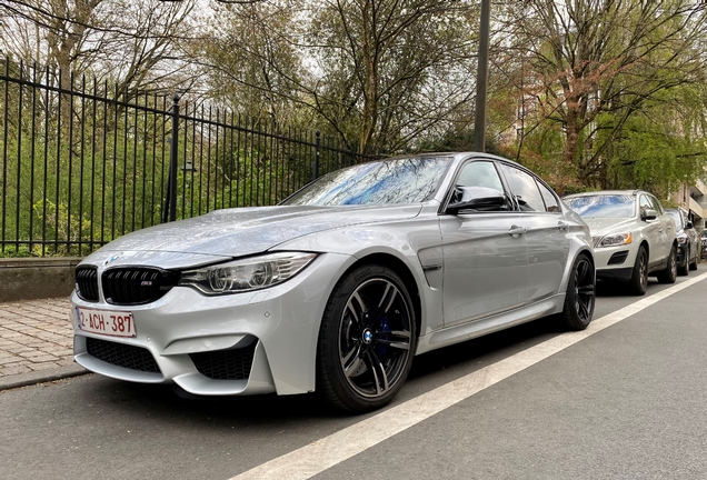 BMW M3 F80 Sedan