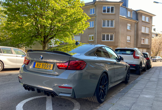 BMW M4 F82 CS