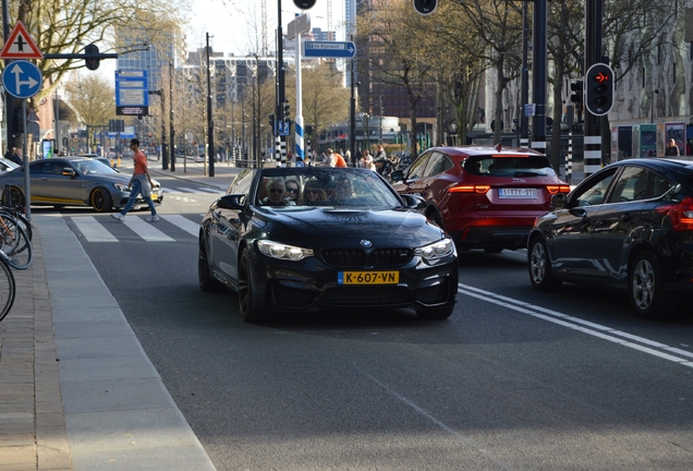 BMW M4 F83 Convertible