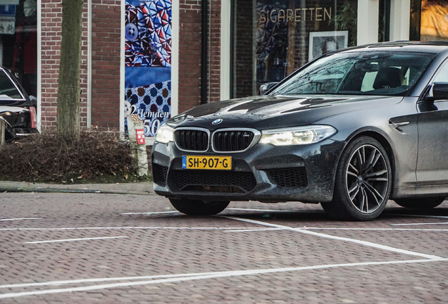 BMW M5 F90