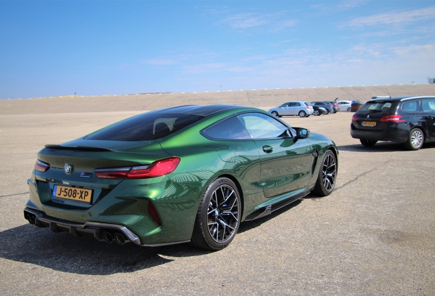 BMW M8 F92 Coupé Competition