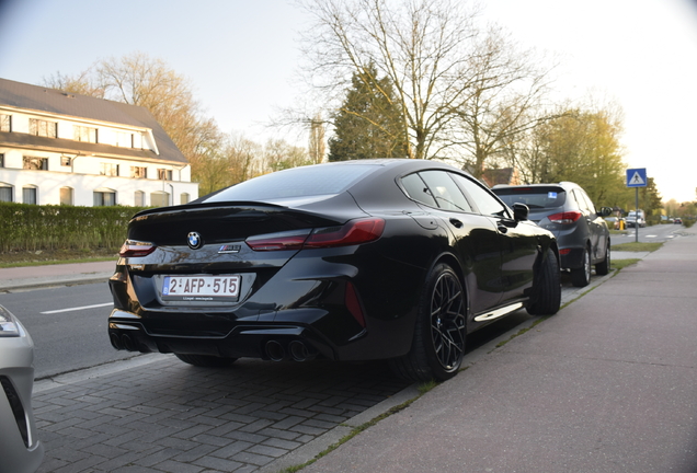 BMW M8 F93 Gran Coupé Competition