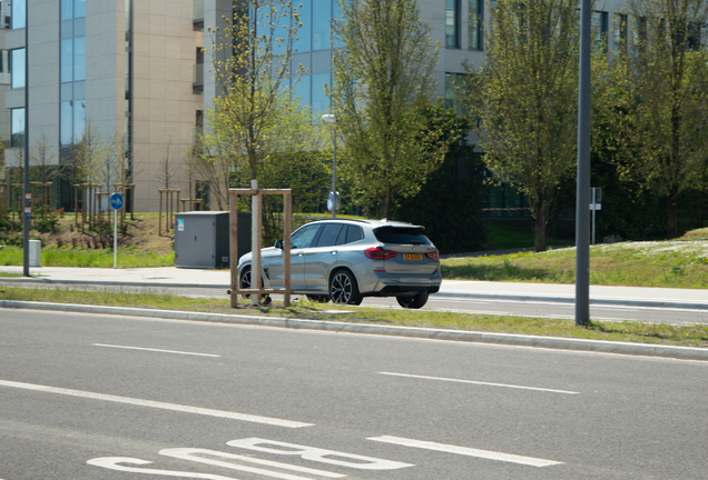 BMW X3 M F97 Competition