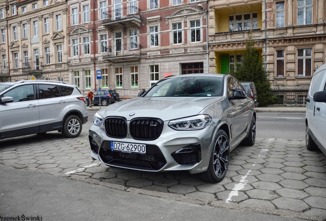 BMW X4 M F98 Competition