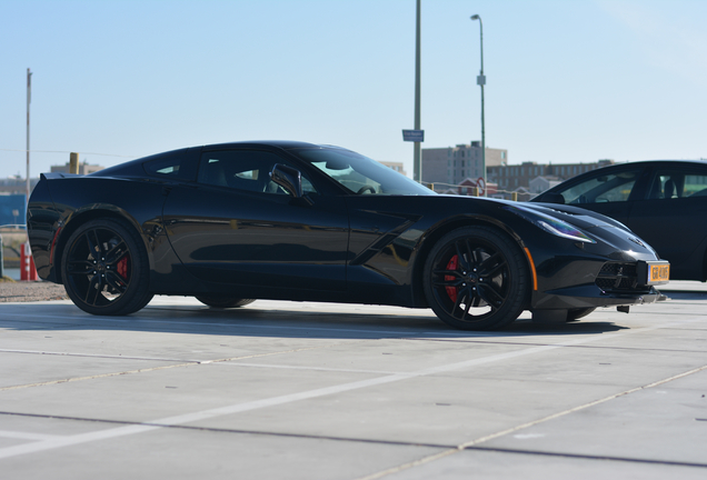 Chevrolet Corvette C7 Stingray