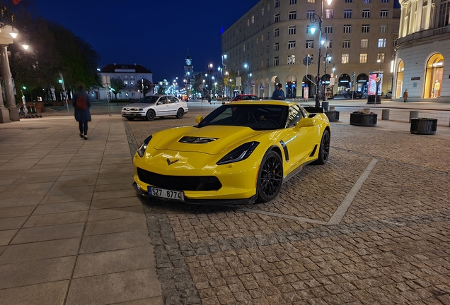 Chevrolet Corvette C7 Z06