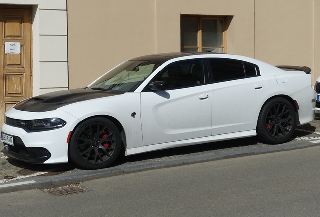 Dodge Charger SRT Hellcat