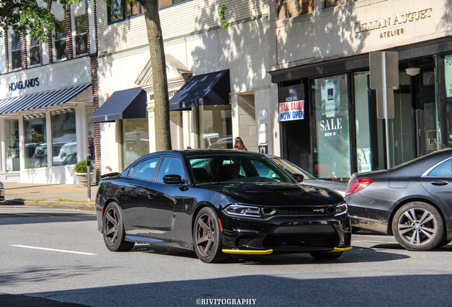 Dodge Charger SRT Hellcat